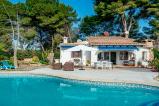 Cute small villa at Portet Moraira