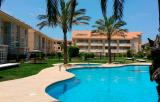 Groundfloor apartment at Golden Beach II