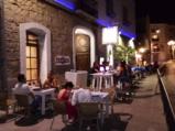 Luxury restaurant at the old town 