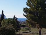 Finca with seaview close to Benissa