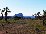 Finca with seaview close to Benissa