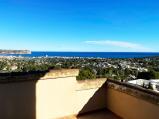 Unique located seaview villa in Javea