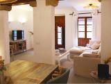 Superb renovated townhouse Javea old town
