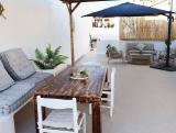 Superb renovated townhouse Javea old town