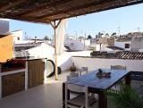 Superb renovated townhouse Javea old town