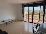 Large topfloor apartment with seaview