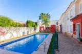 Groundfloor apartment at Jesus pobre
