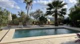 Luxury Ibiza style Villa with sea view