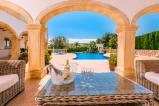 Superb luxury villa at La Lluca