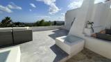 Luxury Ibiza style Villa with sea view