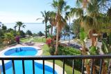 Front line sea luxury apartment at Isla de Altea