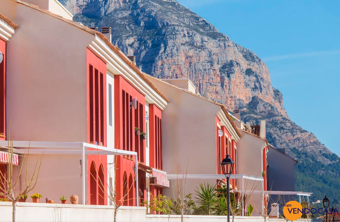 Groundfloor apartment at Jesus pobre
